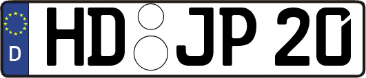 HD-JP20