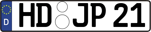 HD-JP21
