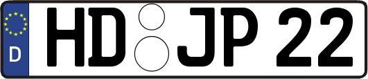 HD-JP22