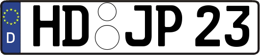 HD-JP23
