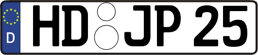 HD-JP25