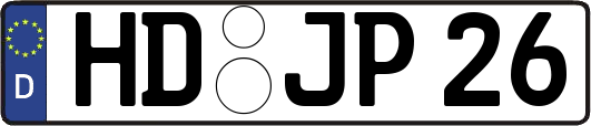 HD-JP26