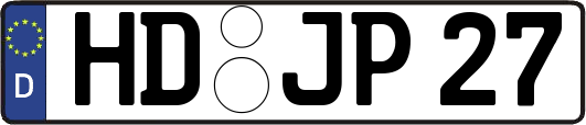 HD-JP27