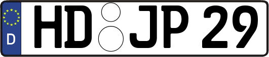 HD-JP29