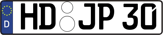 HD-JP30