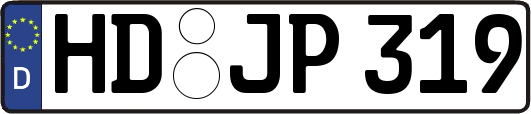 HD-JP319