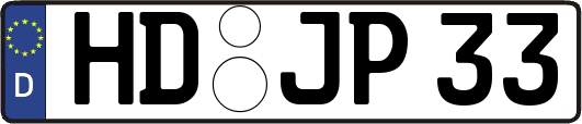 HD-JP33