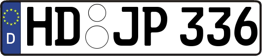 HD-JP336