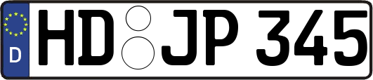 HD-JP345