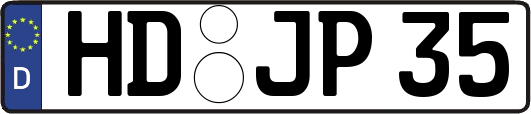 HD-JP35