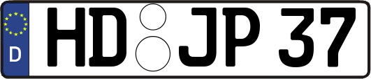 HD-JP37