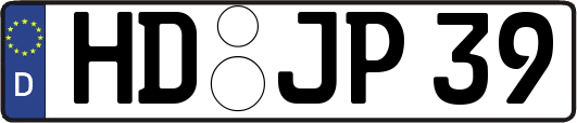 HD-JP39