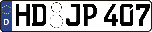 HD-JP407
