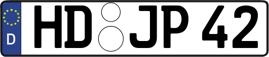 HD-JP42