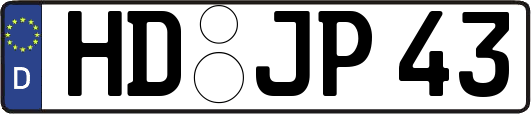 HD-JP43