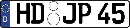 HD-JP45