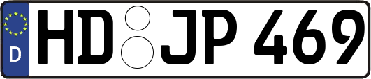 HD-JP469