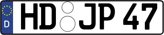 HD-JP47