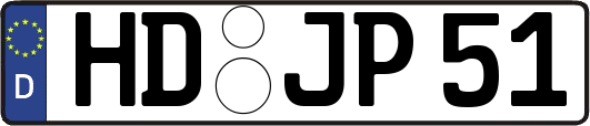 HD-JP51
