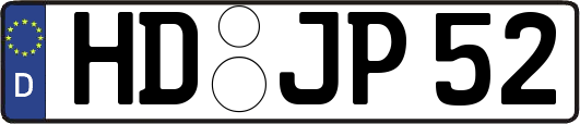 HD-JP52