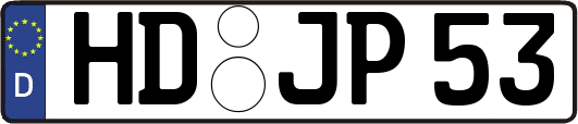 HD-JP53