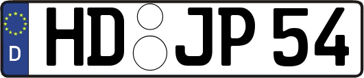 HD-JP54