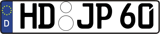 HD-JP60