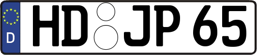 HD-JP65