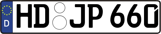 HD-JP660
