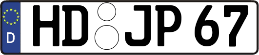 HD-JP67