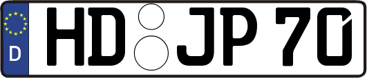 HD-JP70