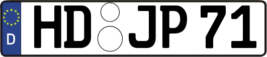 HD-JP71