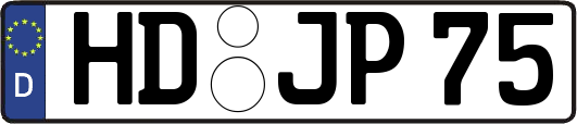 HD-JP75
