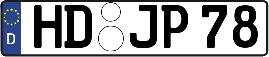 HD-JP78