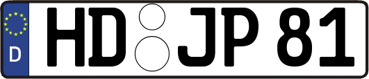 HD-JP81
