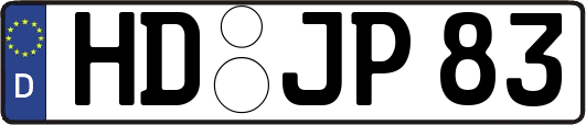 HD-JP83