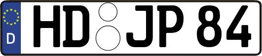 HD-JP84