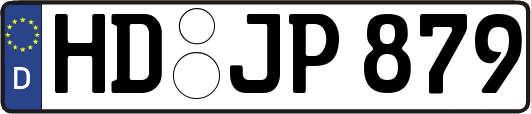 HD-JP879