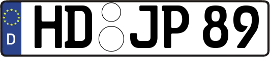 HD-JP89