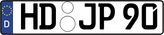 HD-JP90