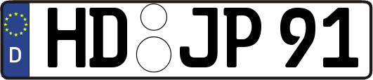 HD-JP91