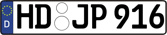 HD-JP916