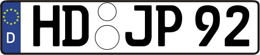HD-JP92