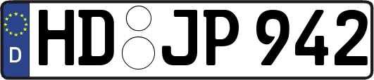 HD-JP942