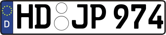 HD-JP974
