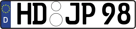 HD-JP98