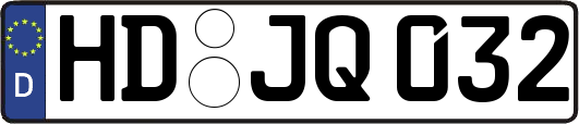 HD-JQ032