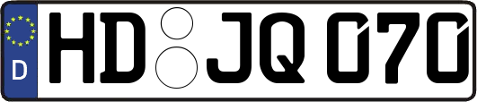 HD-JQ070