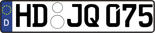 HD-JQ075