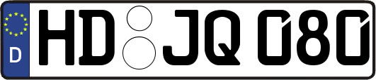 HD-JQ080